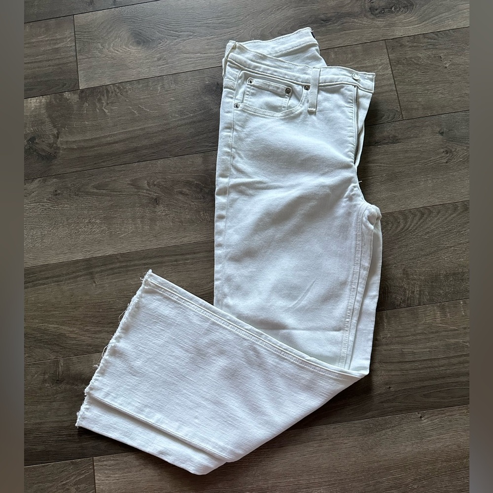 J Crew Billie Demi Boot Cut Jeans